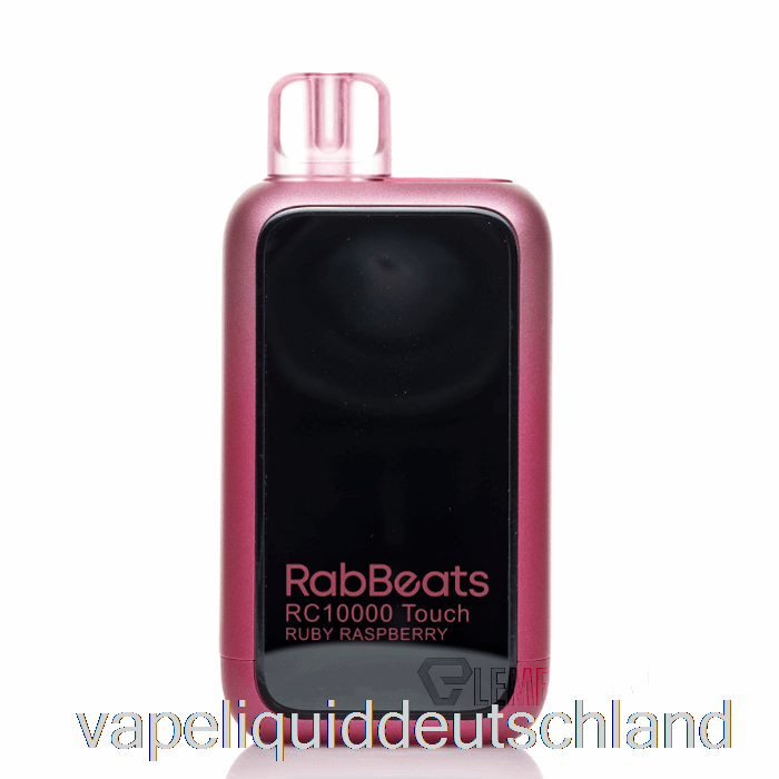 Rabbeats RC10000 Touch Einweg-Ruby-Himbeer-Vape Deutschland